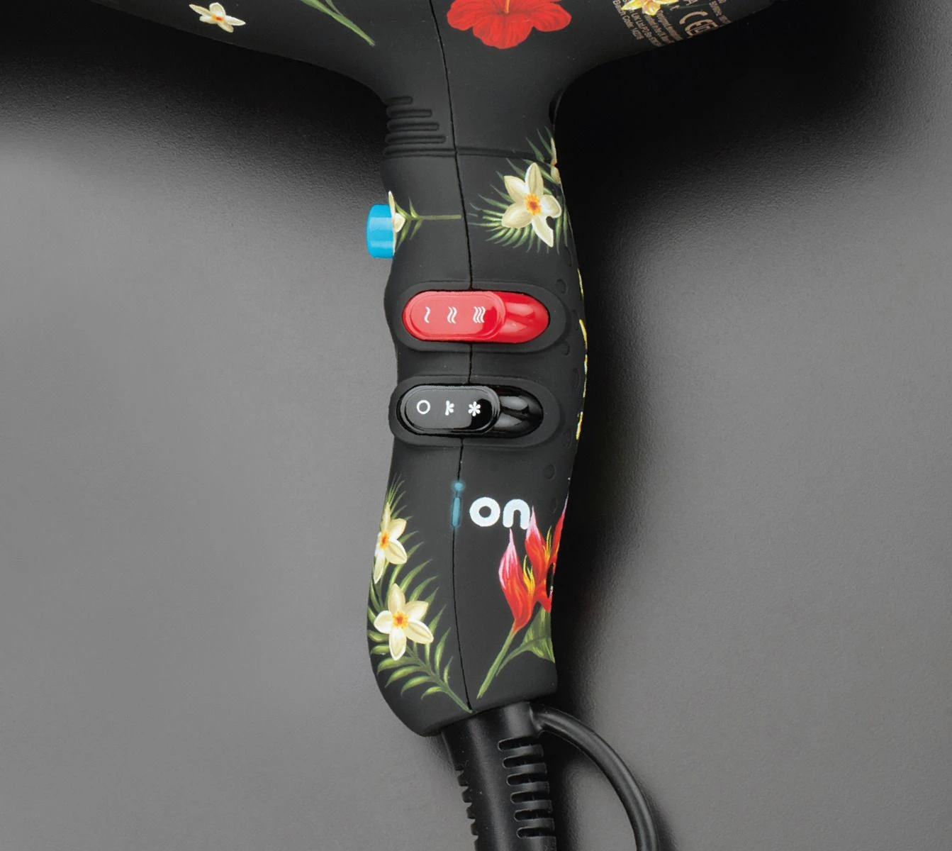 Diva Pro Edit Fleur Dynamica 3500 Föhn Tropical Burst 2 Diva Pro Edit Fleur Dynamica 3500 Föhn Tropical Burst - Afbeelding 2