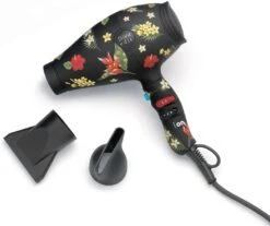 Diva Pro Edit Fleur Dynamica 3500 Föhn Tropical Burst