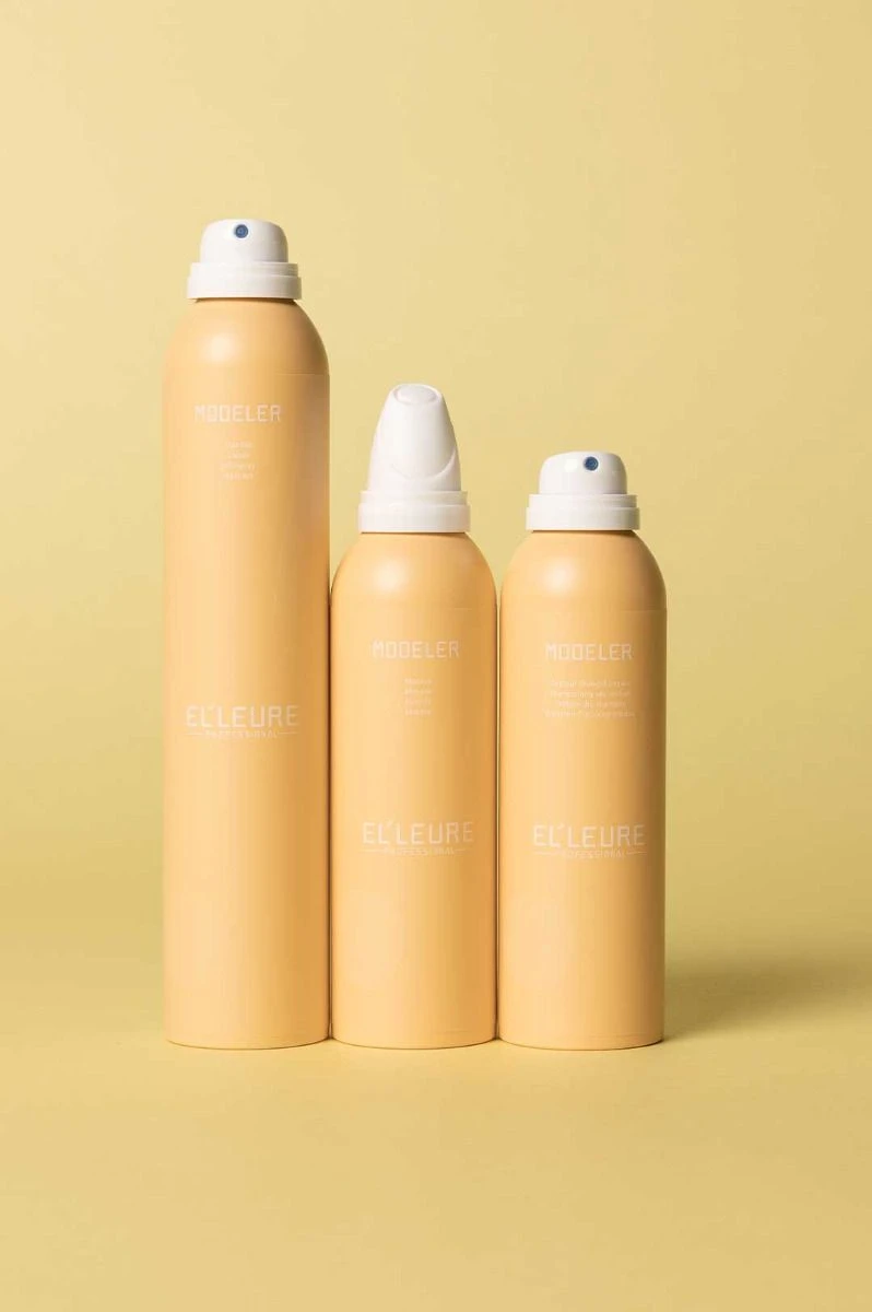 10x Elleure Modeler Mousse 200ml 2 10x Elleure Modeler Mousse 200ml - Afbeelding 2