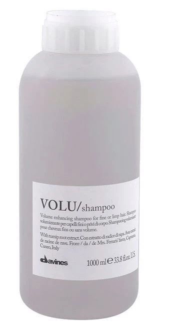Davines Essential Volu Shampoo 1000ml 1 Davines Essential Volu Shampoo 1000ml