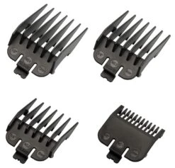 Max Pro Fade Clipper Metallic Zwart -L'Oreal Verkoop fade clipper 4 1