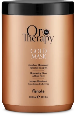Fanola Oro Therapy Gold Masker 1000ml