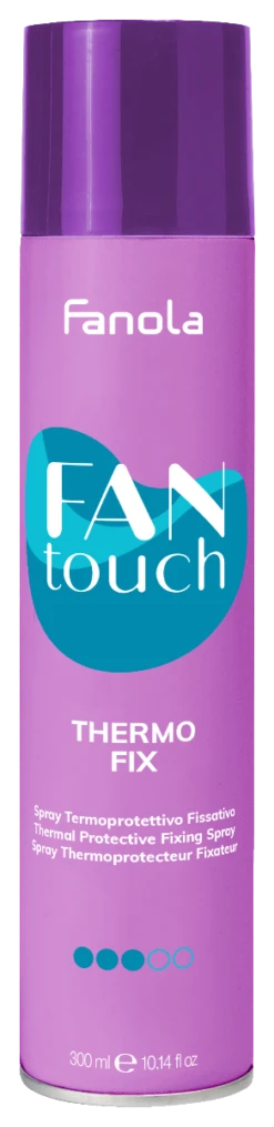 Fanola Fantouch Thermal Protective Fixing Spray 300ml