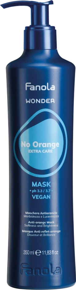 Fanola Wonder No Orange Masker 350ml