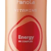 Fanola Vitamins Energy Detox Scalp Detoxifying Scrub 195ml