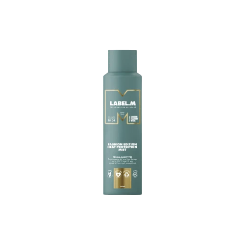 Label.m Fashion Edition Heat Protection Mist 150ml 1 Label.m Fashion Edition Heat Protection Mist 150ml