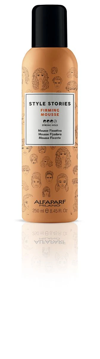 Alfaparf Firming Mousse 250ml 1 Alfaparf Firming Mousse 250ml