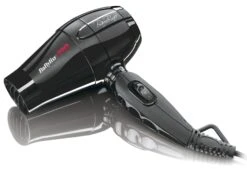 Babyliss PRO Föhn Bambino Zwart 1200W