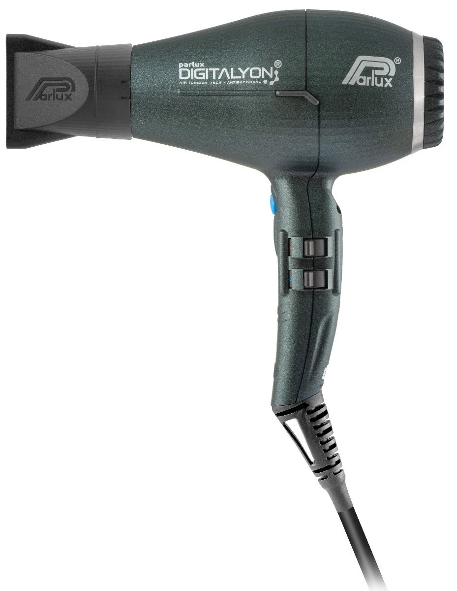 Parlux Föhn Digitalyon Antracite 1 Parlux Föhn Digitalyon Antracite