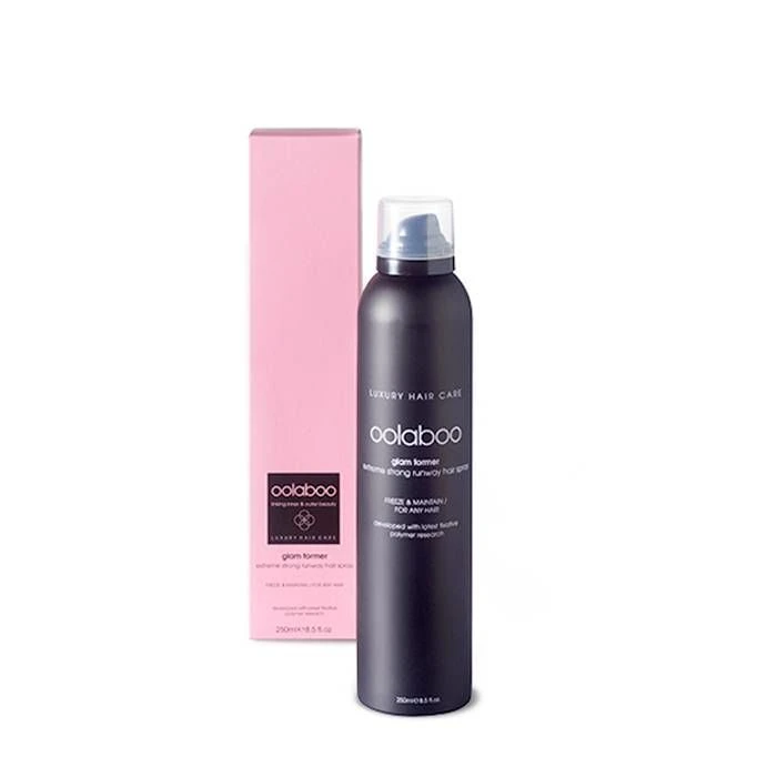 Oolaboo Glam Former Extreme Strong Runway Hair Spray 250ml 1 Oolaboo Glam Former Extreme Strong Runway Hair Spray 250ml