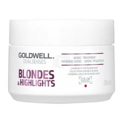 Goldwell Dualsenses Blondes & Highlights 60 Sec. Treatment 200ml