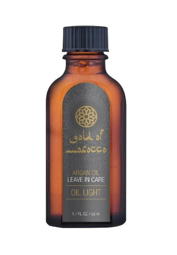 Gold Of Morocco Argan Oil Leave-in Care Light 50ml 1 Gold Of Morocco Argan Oil Leave-in Care Light 50ml