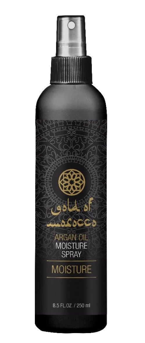 Gold Of Morocco Argan Oil Moisture Spray250ml 1 Gold Of Morocco Argan Oil Moisture Spray250ml