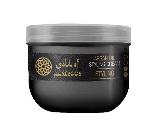 Gold Of Morocco Argan Oil Styling Creme 150ml 1 Gold Of Morocco Argan Oil Styling Creme 150ml