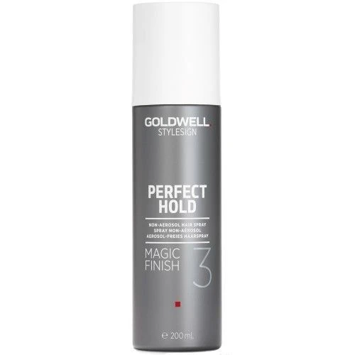Goldwell StyleSign Magic Finish Non-Aerosol Hair Spray 200ml 1 Goldwell StyleSign Magic Finish Non-Aerosol Hair Spray 200ml