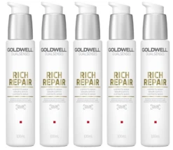 10x Goldwell Dualsenses Rich Repair 6 Effects Serum 100ml