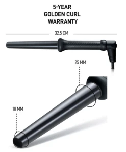 Golden Curl Hair Curler The Deutschland 5 Golden Curl Hair Curler The Deutschland -L'Oreal Verkoop haircurler thedeutschland2