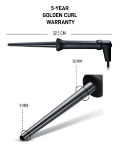 Golden Curl Hair Curler The Deutschland Spring -L'Oreal Verkoop haircurler thedeutschlandspring2
