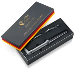 Golden Curl Hair Curler The Deutschland Spring -L'Oreal Verkoop haircurler thedeutschlandspring4