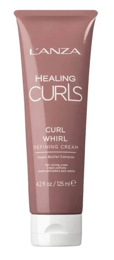 Lanza Healing Curls Curl Whirl Defining Crème 125ml