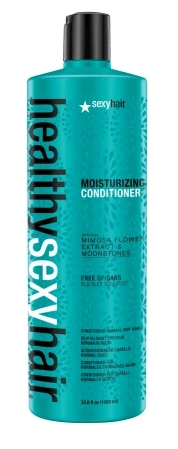 Sexyhair Healthy Tri-Wheat Leave-In Conditioner 1000ml