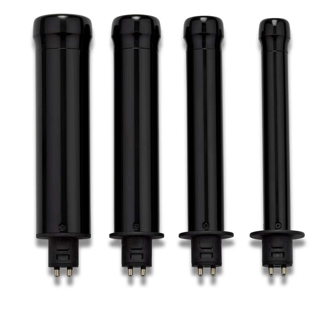 HOT TOOLS Curl Bar Set Black Gold 4 HOT TOOLS Curl Bar Set Black Gold - Afbeelding 4