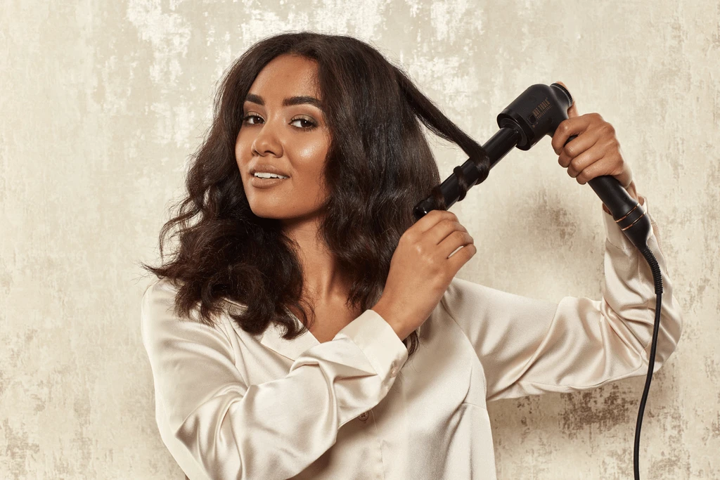 HOT TOOLS Curl Bar Set Black Gold 2 HOT TOOLS Curl Bar Set Black Gold - Afbeelding 2