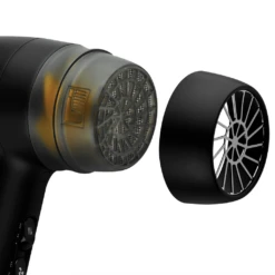 HOT TOOLS Quiet Hair Dryer -L'Oreal Verkoop htdr7000bg 87336 min