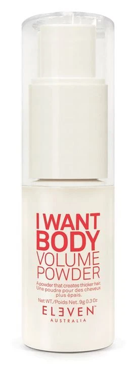 Eleven I Want Body Volume Powder 9gr 1 Eleven I Want Body Volume Powder 9gr