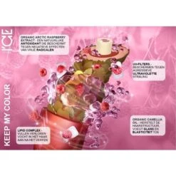 ICE Professional Keep My Color Mask 750ml -L'Oreal Verkoop ice professional keep my color2 5