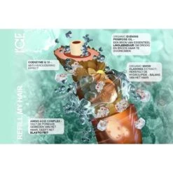 ICE Professional Refill My Hair Aqua Booster 30ml -L'Oreal Verkoop ice professional refill my hair2 4