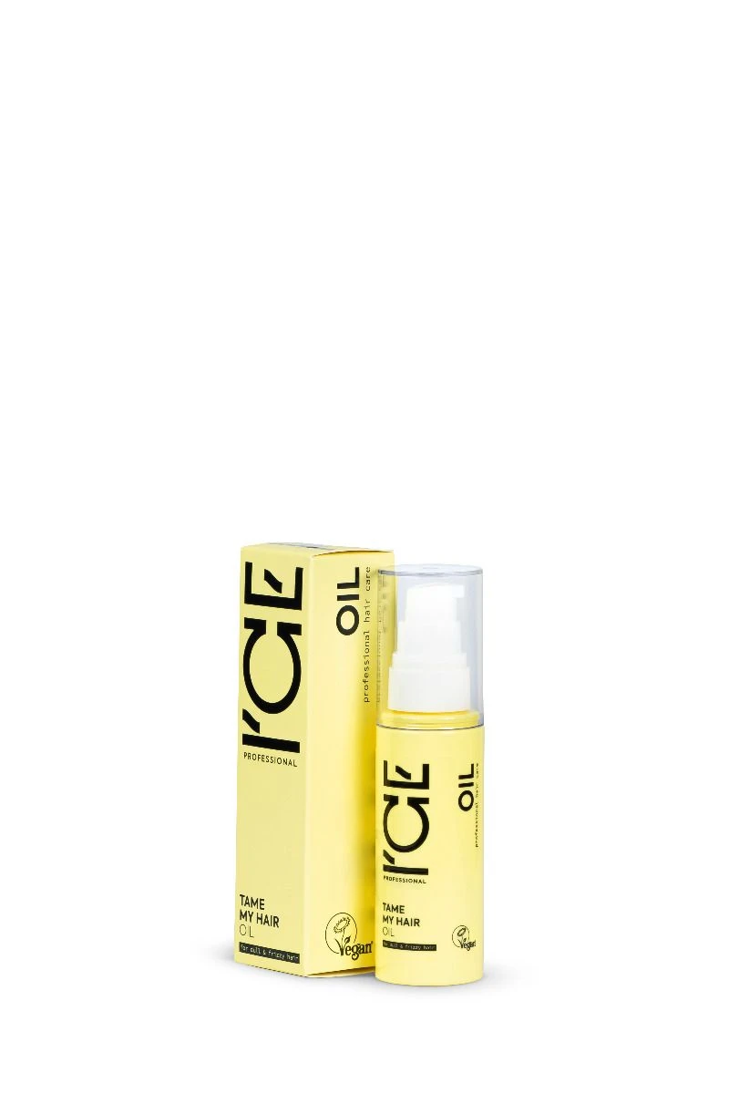 ICE Professional Tame My Hair Oil 50ml - Afbeelding 2