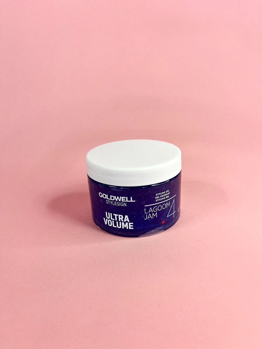 15x Goldwell StyleSign Lagoom Jam Gel 150ml 2 15x Goldwell StyleSign Lagoom Jam Gel 150ml - Afbeelding 2