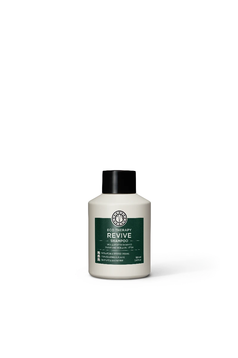 Maria Nila Eco Therapy Revive Shampoo 100ml 1 Maria Nila Eco Therapy Revive Shampoo 100ml