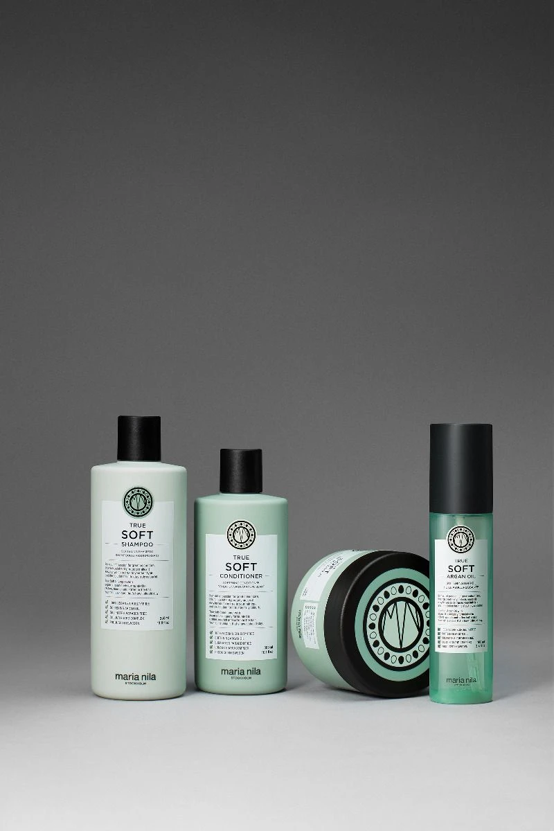 Maria Nila True Soft Masque 250ml 3 Maria Nila True Soft Masque 250ml - Afbeelding 3