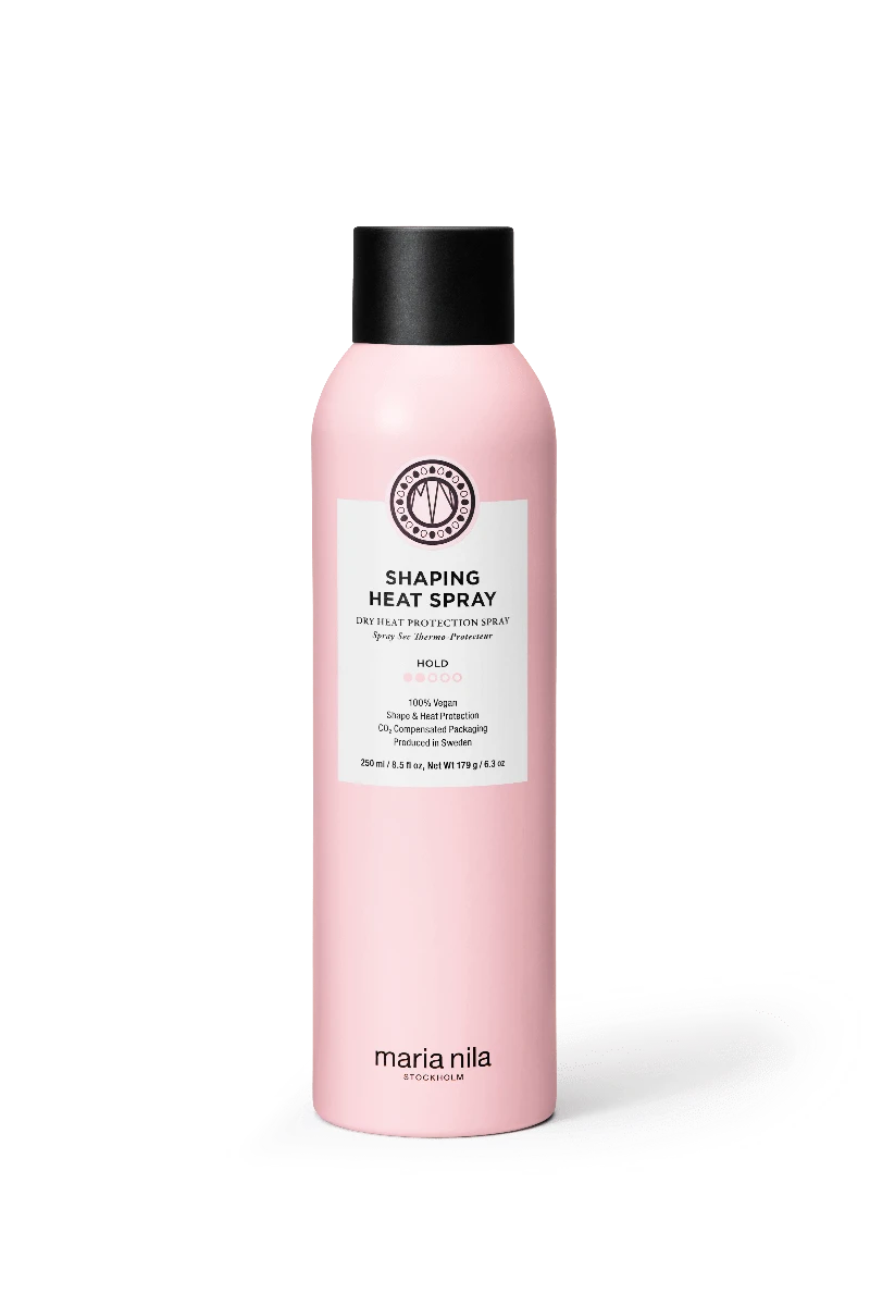 Maria Nila Shaping Heat Spray 250ml 1 Maria Nila Shaping Heat Spray 250ml