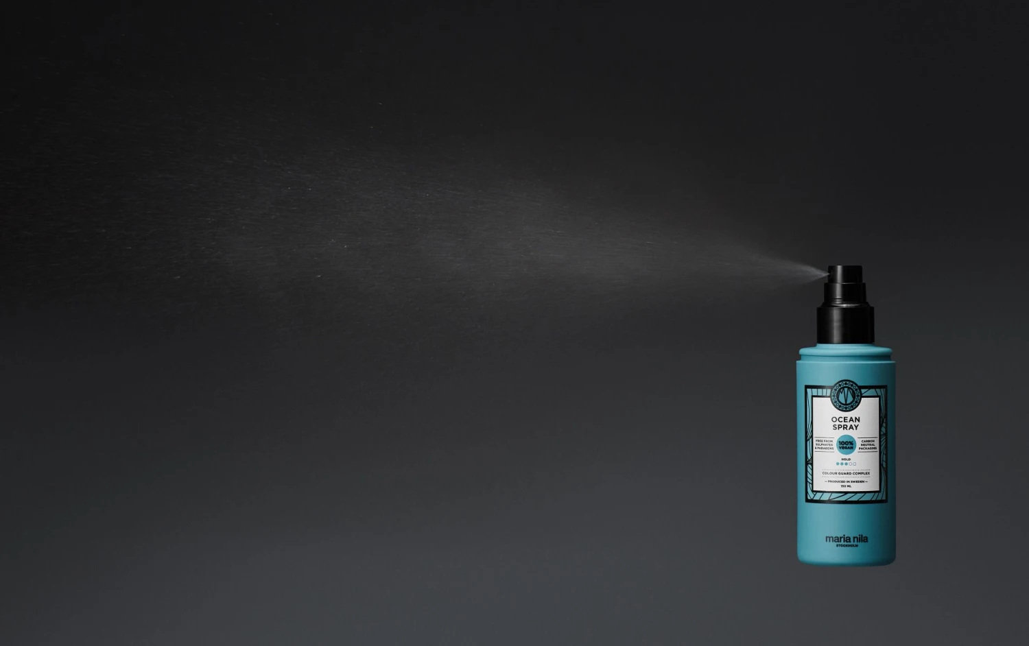 Maria Nila Ocean Spray 150ml 2 Maria Nila Ocean Spray 150ml - Afbeelding 2