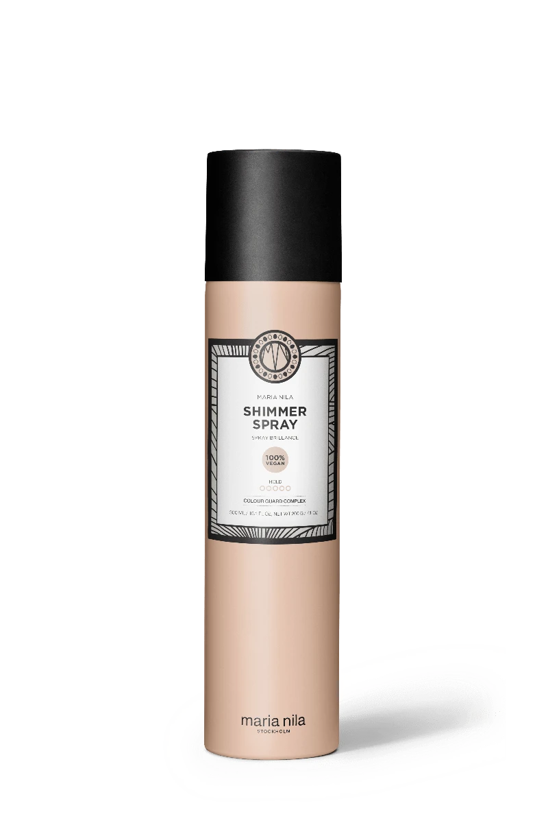 Maria Nila Shimmer Spray 300ml 1 Maria Nila Shimmer Spray 300ml