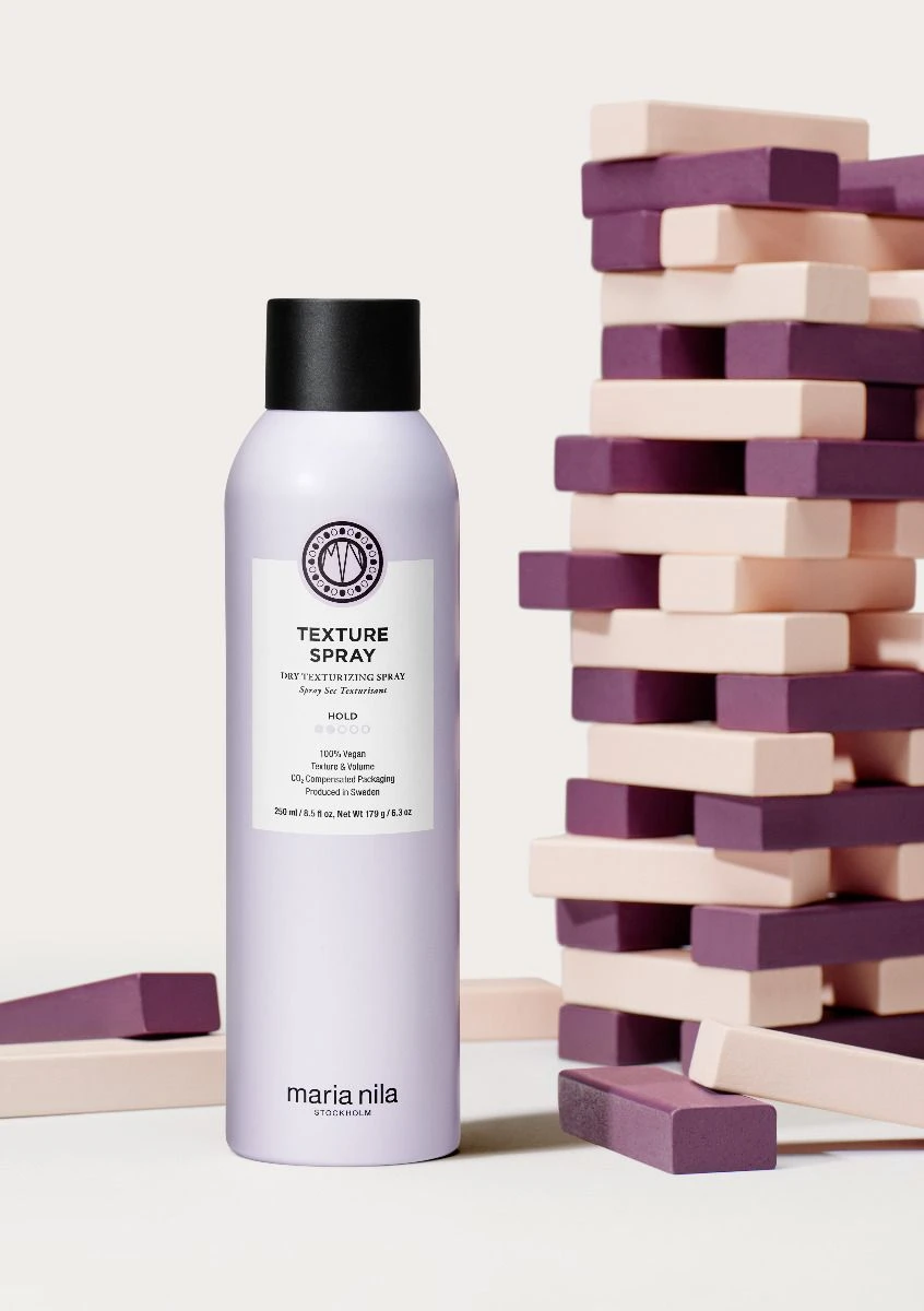 Maria Nila Texture Spray 250ml 2 Maria Nila Texture Spray 250ml - Afbeelding 2
