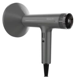 Max Pro Infinity Hairdryer 2100W Donker Grijs -L'Oreal Verkoop infinity hairdryer 4