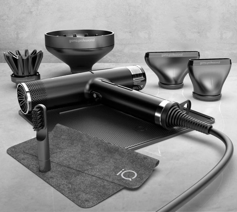 GA.MA IQ Perfetto 2.0 Zwart 2 GA.MA IQ Perfetto 2.0 Zwart - Afbeelding 2