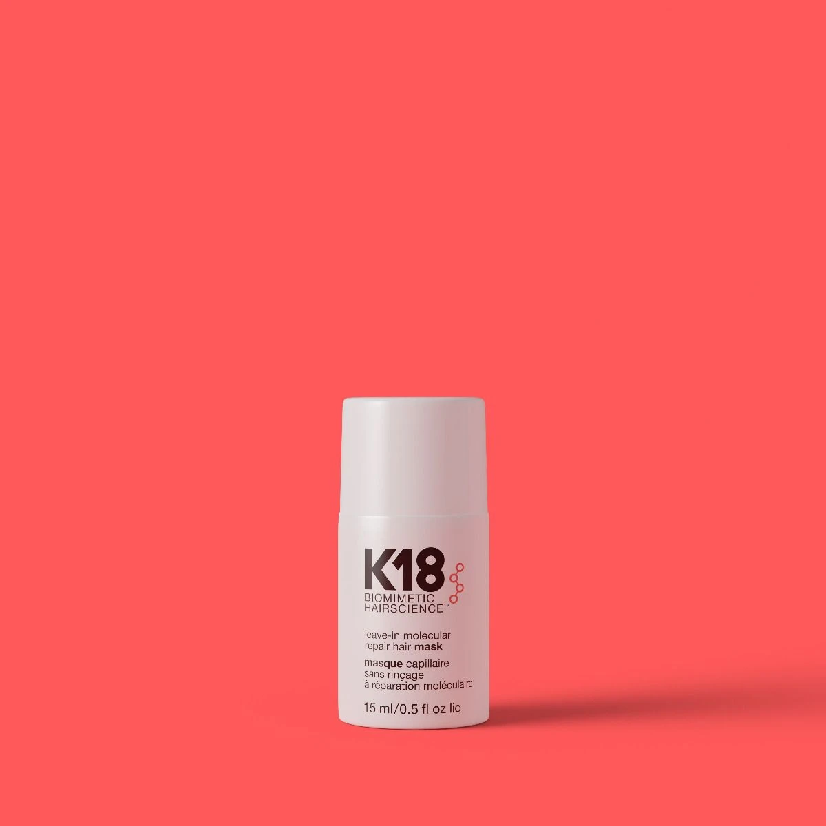K18 Hair Masker 15ml 2 K18 Hair Masker 15ml - Afbeelding 2