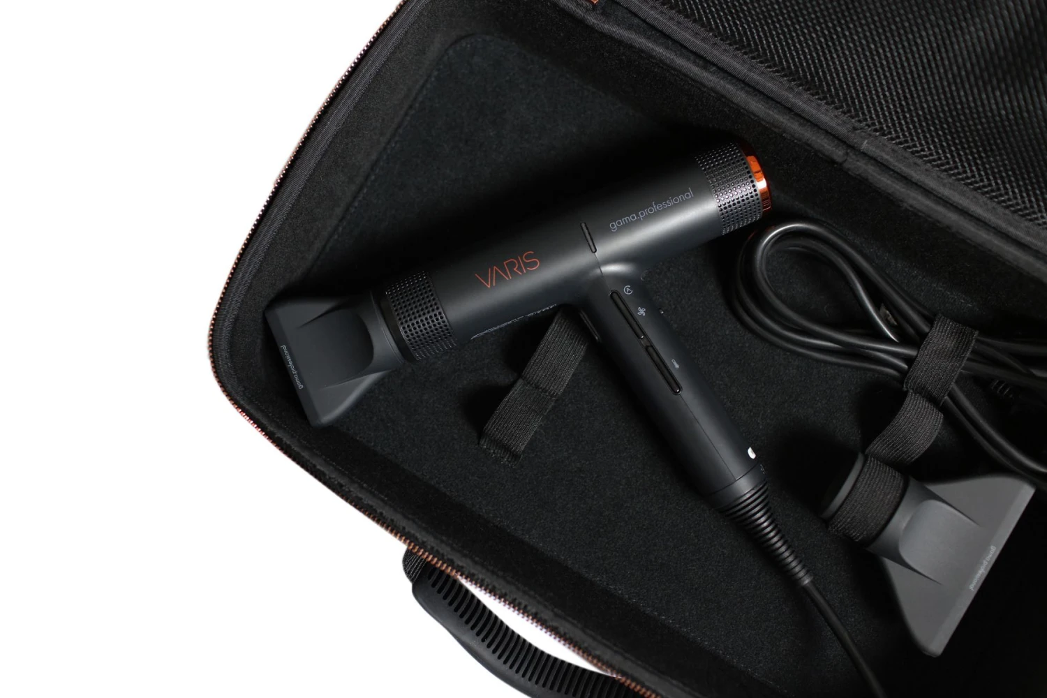 Varis IQ Prof Dryer 2 Varis IQ Prof Dryer - Afbeelding 2