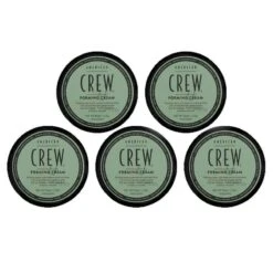5x American Crew Forming Cream 85g