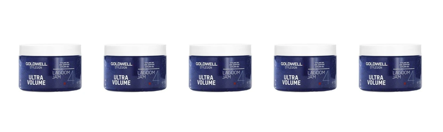 15x Goldwell StyleSign Lagoom Jam Gel 150ml 1 15x Goldwell StyleSign Lagoom Jam Gel 150ml