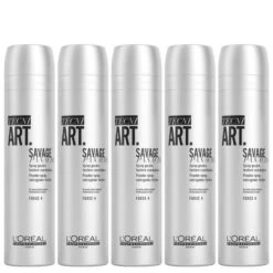 L'Oreal 10x L'Oréal L'Oréal Tecni.Art Savage Panache Volumespray 250ml