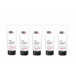 10x KIS No-Yellow Shampoo 250ml