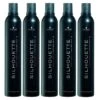 5x Schwarzkopf Silhouette Super Hold Mousse 200ml