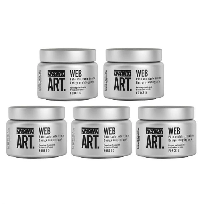 L'Oreal 15x L'Oréal Tecni.Art Web Paste 150ml 1 L'Oreal 15x L'Oréal Tecni.Art Web Paste 150ml