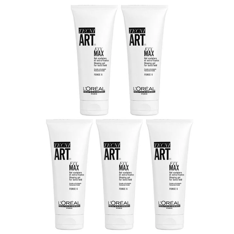 L'Oreal 10x L'Oréal Tecni.Art Max Gel 1 L'Oreal 10x L'Oréal Tecni.Art Max Gel